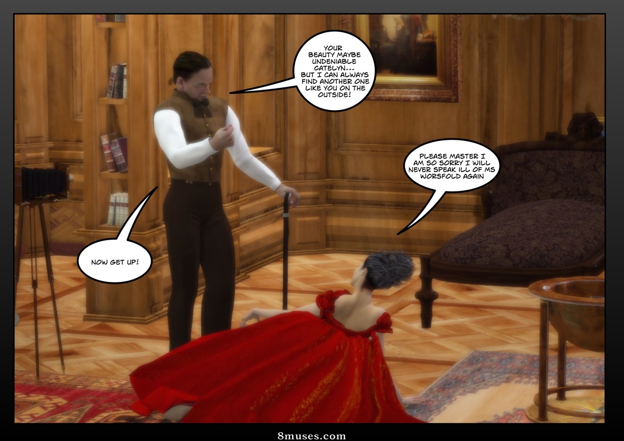 The Master's Daughters - Issue 2 - Page 57