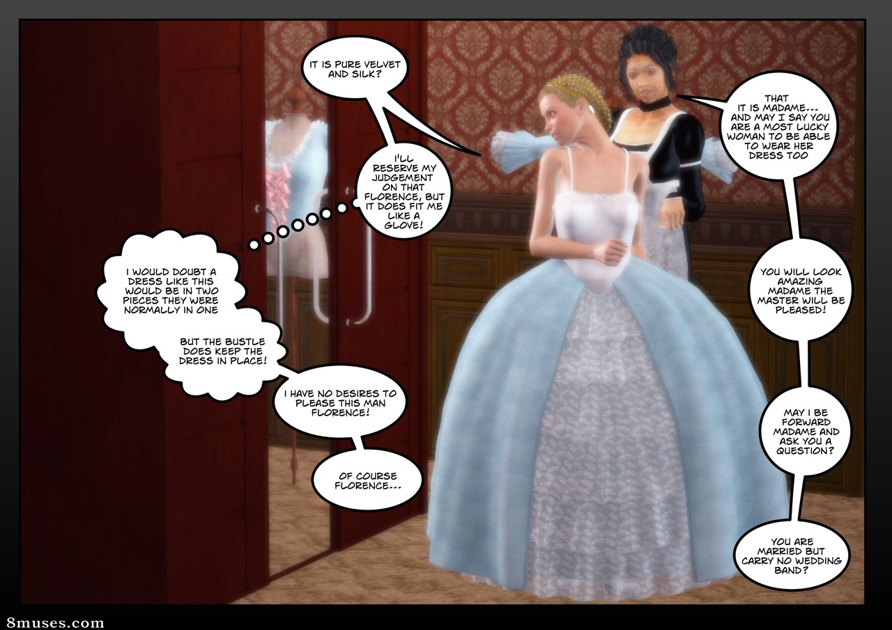 The Master's Daughters - Issue 2 - Page 64