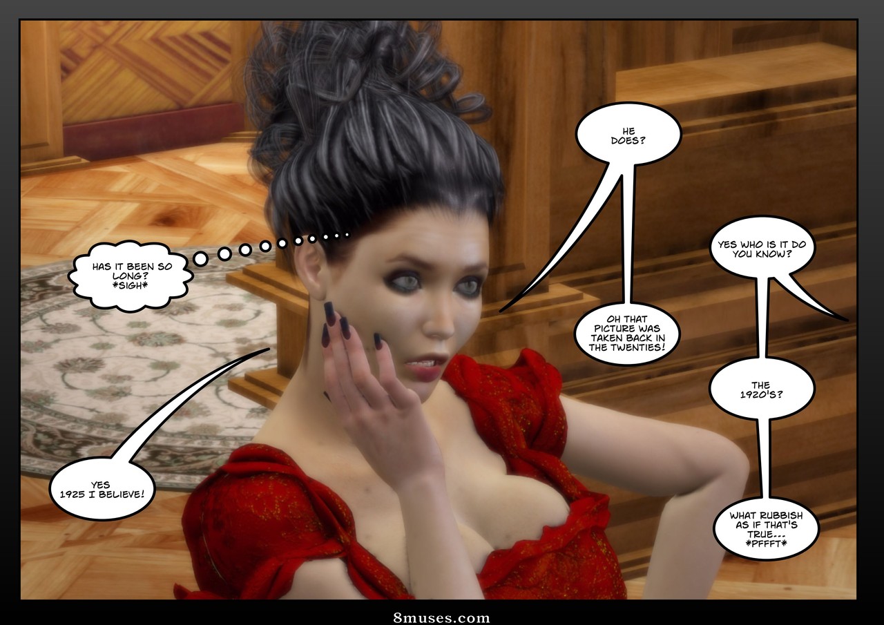 The Master's Daughters - Issue 2 - Page 70