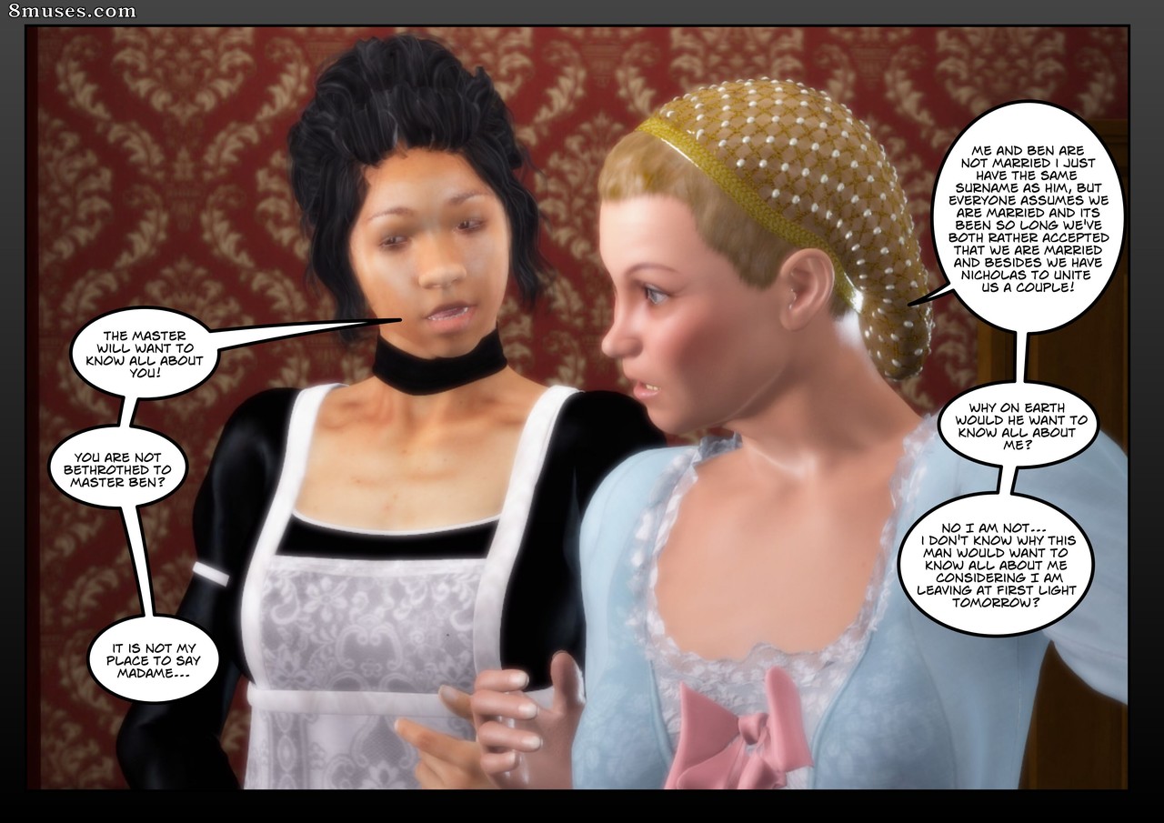 The Master's Daughters - Issue 2 - Page 65