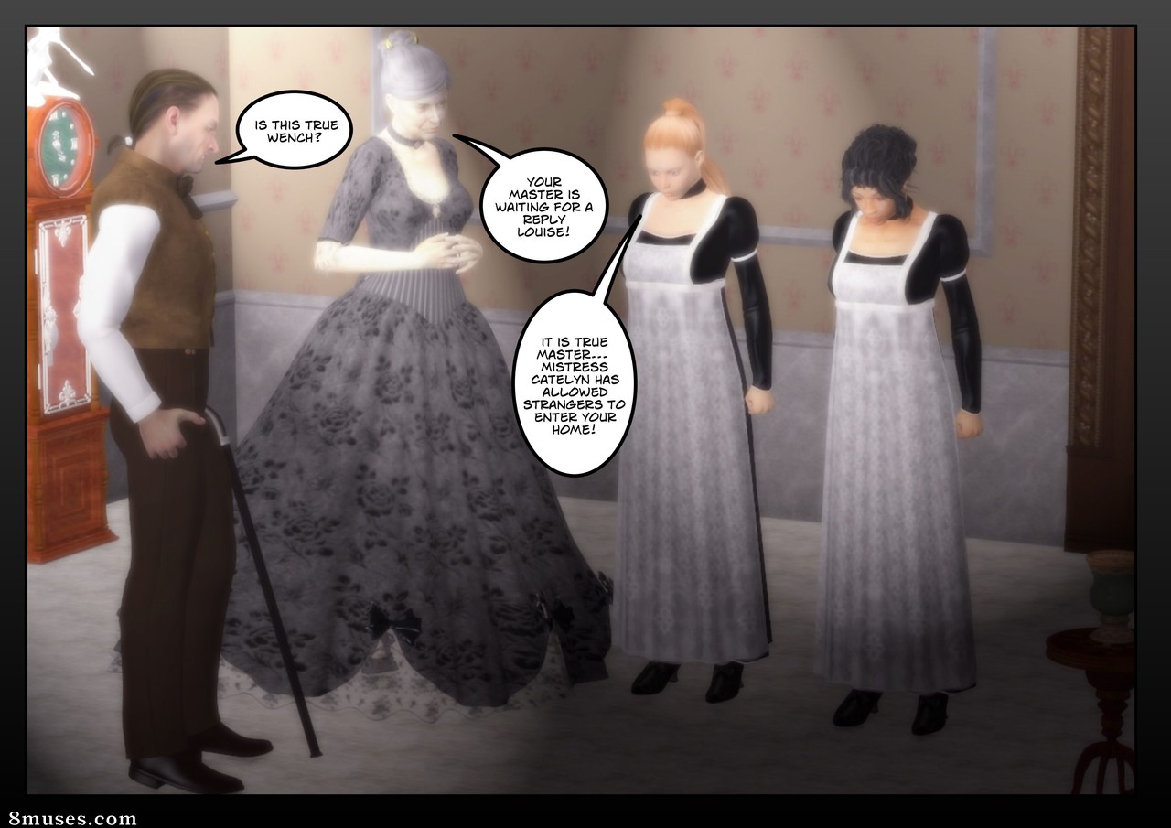 The Master's Daughters - Issue 2 - Page 49