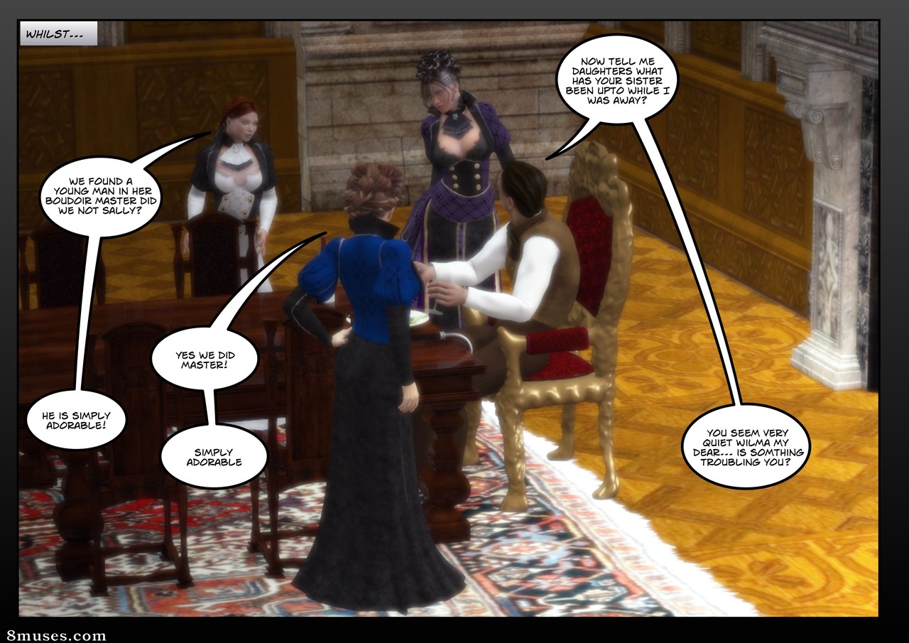 The Master's Daughters - Issue 2 - Page 75