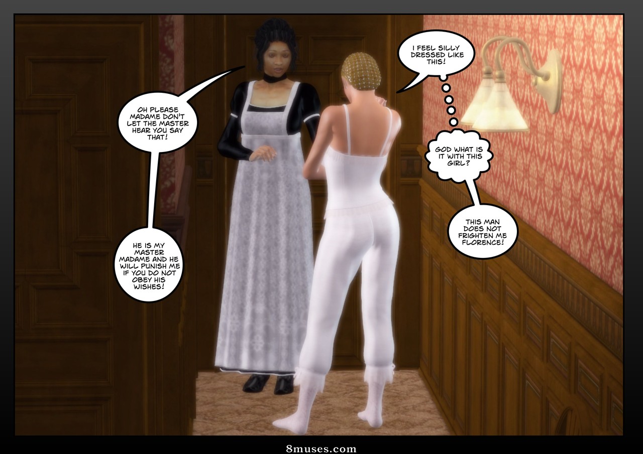 The Master's Daughters - Issue 2 - Page 60