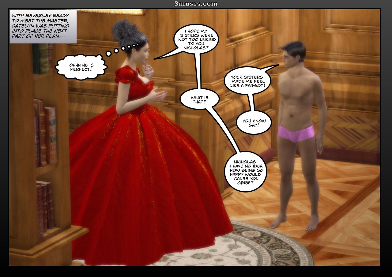 The Master's Daughters - Issue 2 - Page 66
