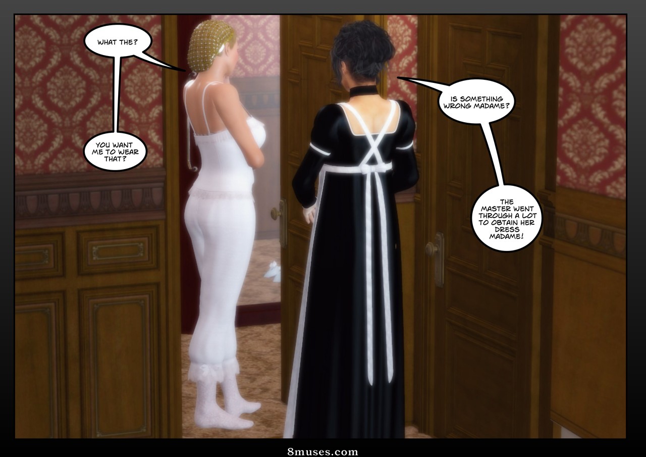 The Master's Daughters - Issue 2 - Page 62