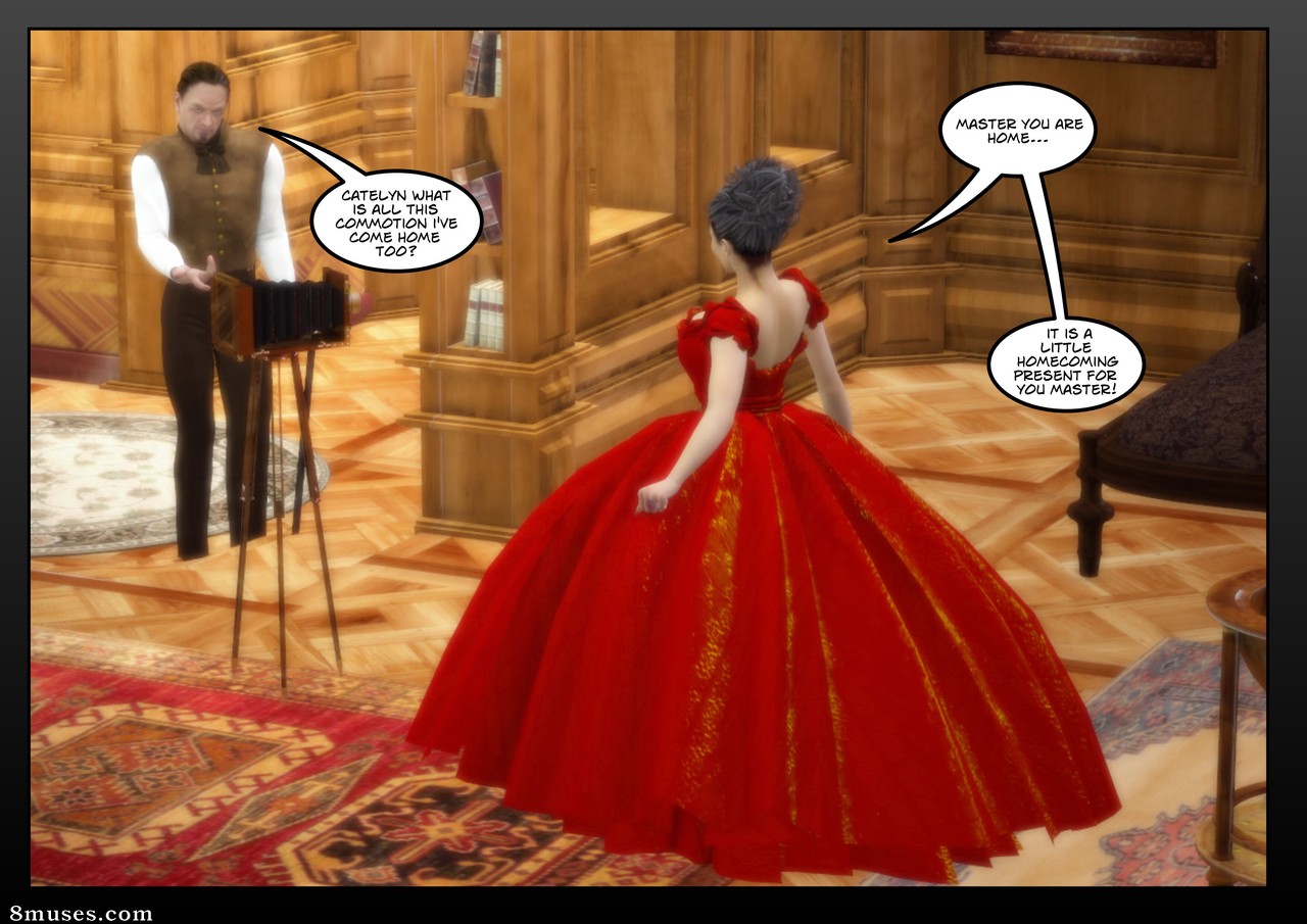 The Master's Daughters - Issue 2 - Page 52