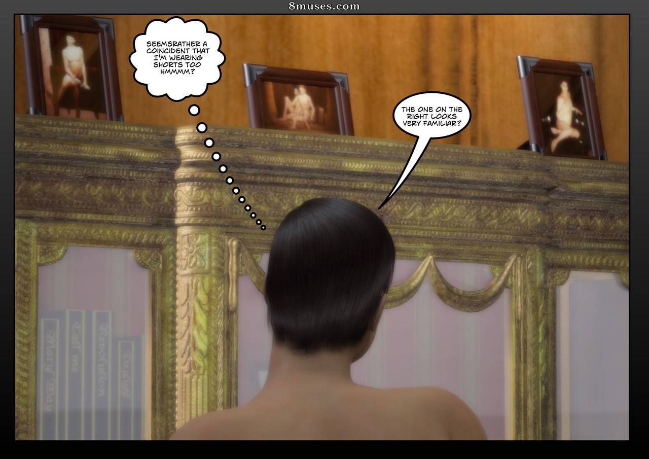 The Master's Daughters - Issue 2 - Page 69