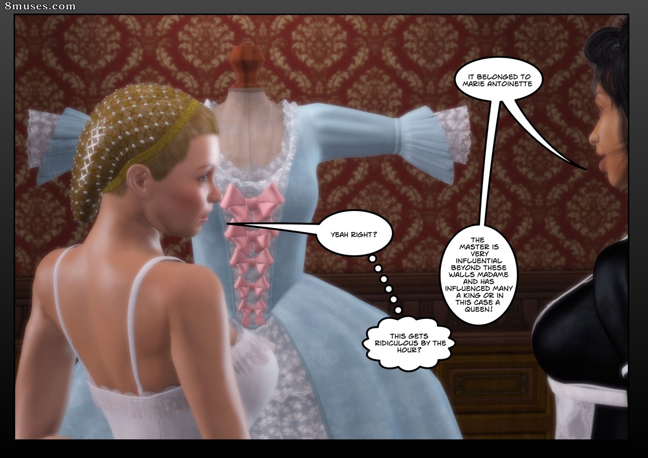 The Master's Daughters - Issue 2 - Page 63