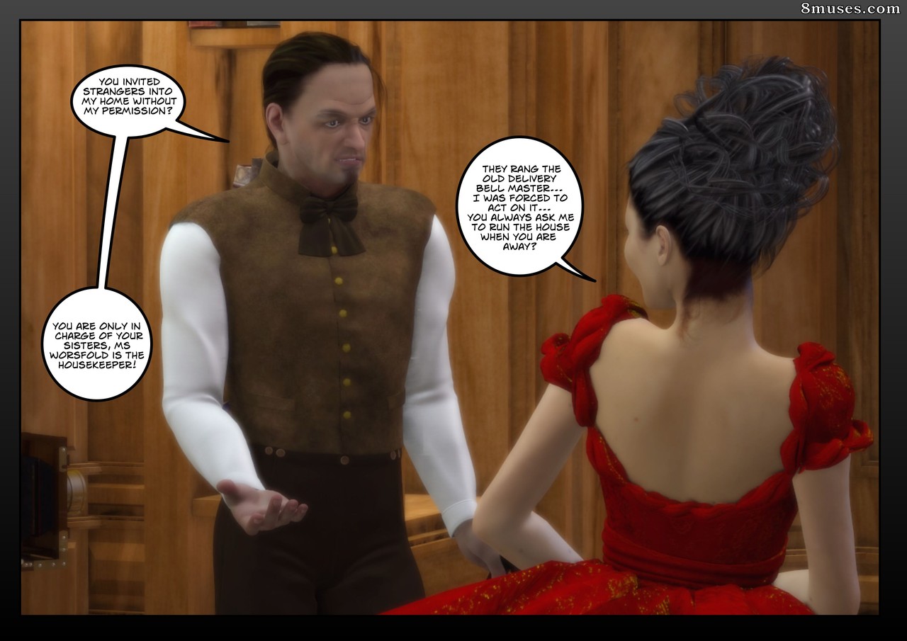 The Master's Daughters - Issue 2 - Page 53