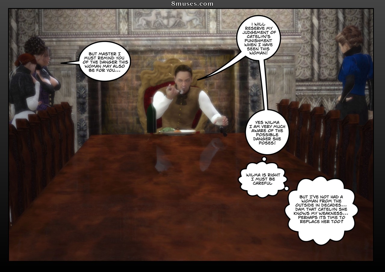 The Master's Daughters - Issue 2 - Page 79