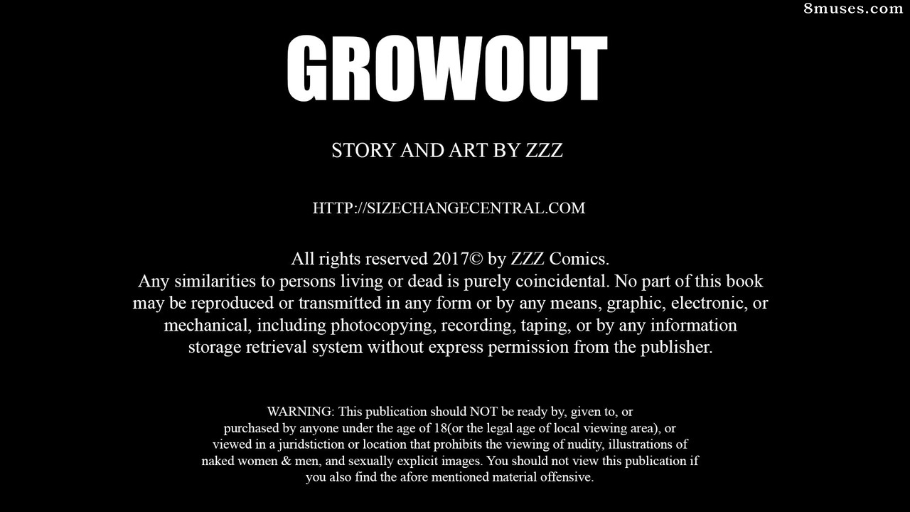Growout - Issue 1 - Page 1