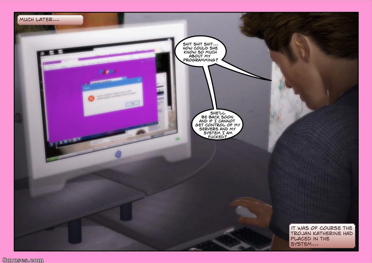Hackers - Issue 3 - Page 15