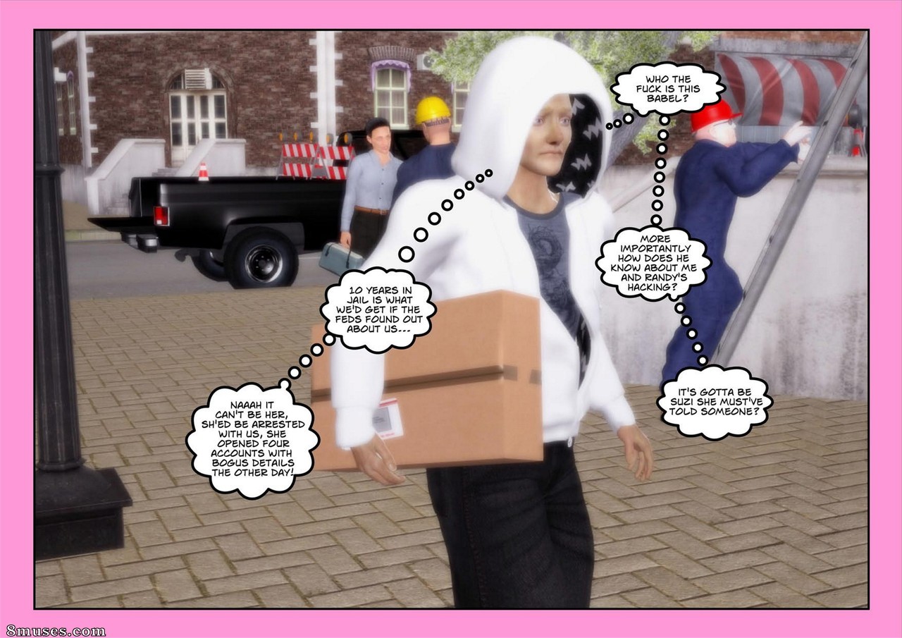Hackers - Issue 3 - Page 43