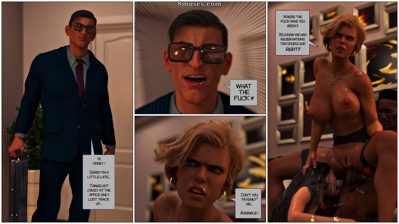 Waiting Games - Part 1 - Waiting Games - Page 23