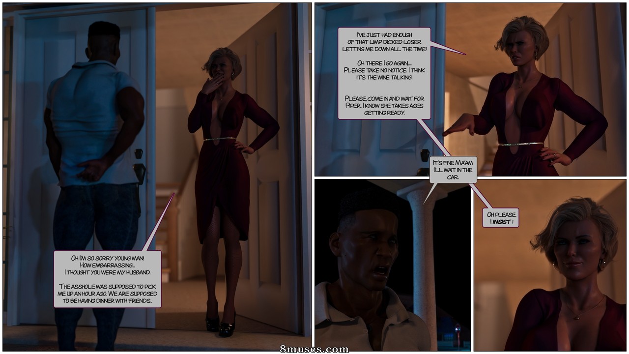 Waiting Games - Part 1 - Waiting Games - Page 3