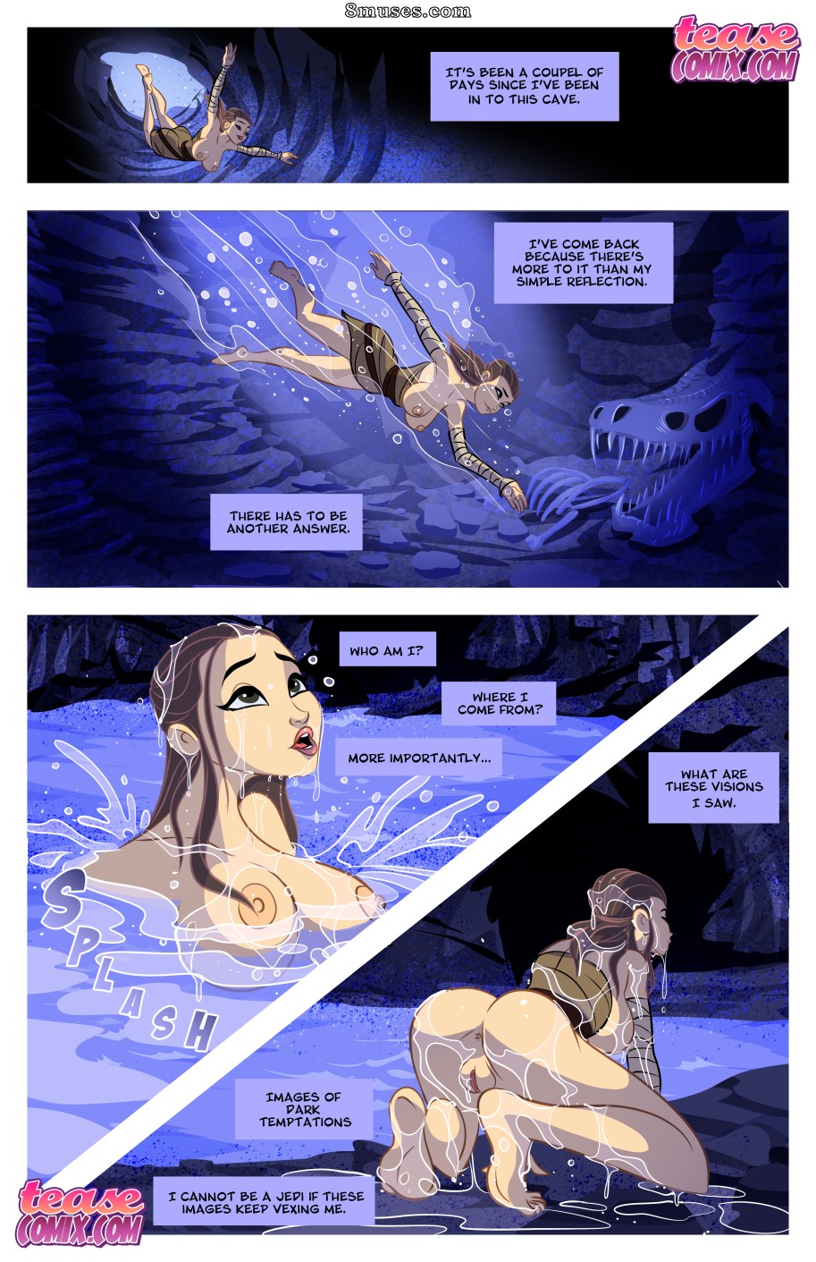 Se branler sur les stars - Numéro 1 - Page 2