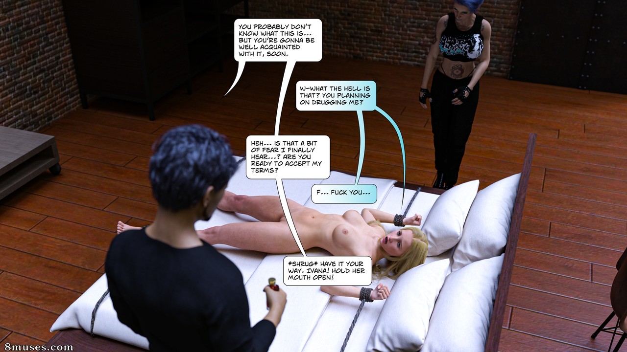 Emma's Corruption - Issue 20 - Page 30