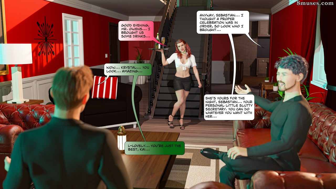 Emma's Corruption - Issue 20 - Page 19