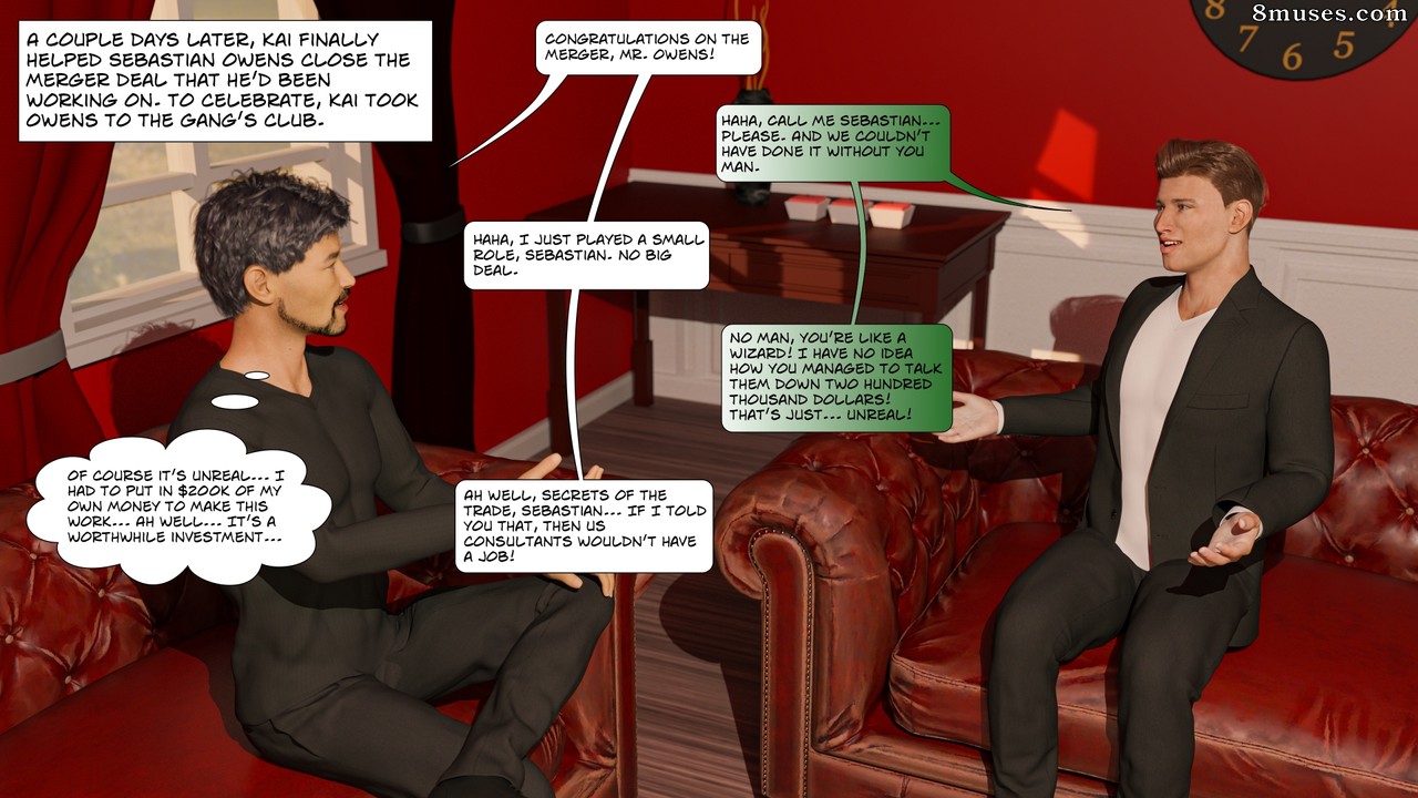 Emma's Corruption - Issue 20 - Page 18