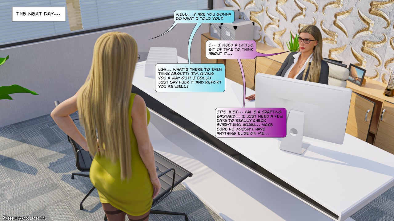 Emma's Corruption - Issue 20 - Page 14