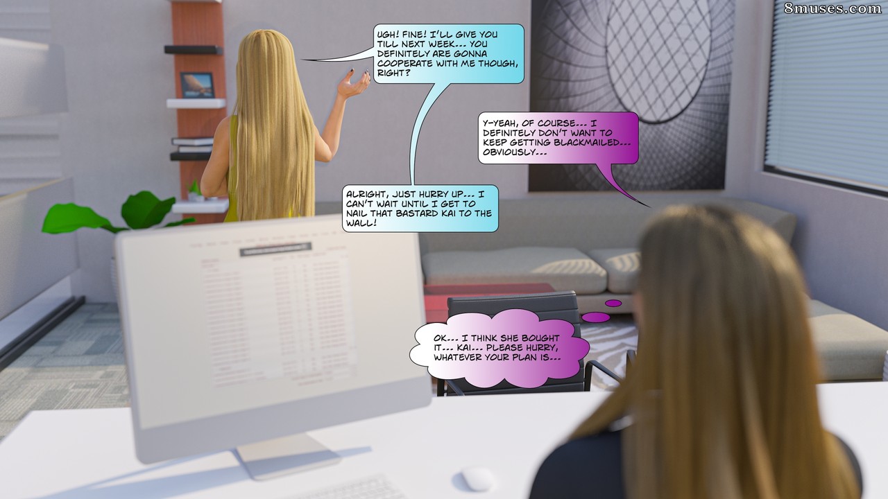 Emma's Corruption - Issue 20 - Page 15