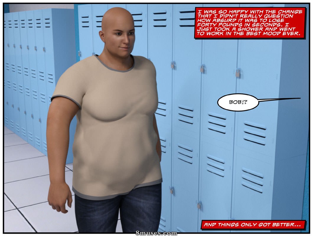 A história da Brooke - Edição 1 - Página 71