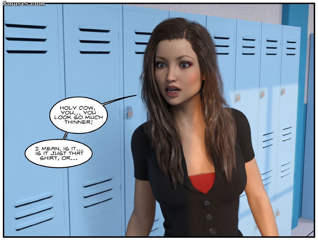 La historia de Brooke - Número 1 - Página 72