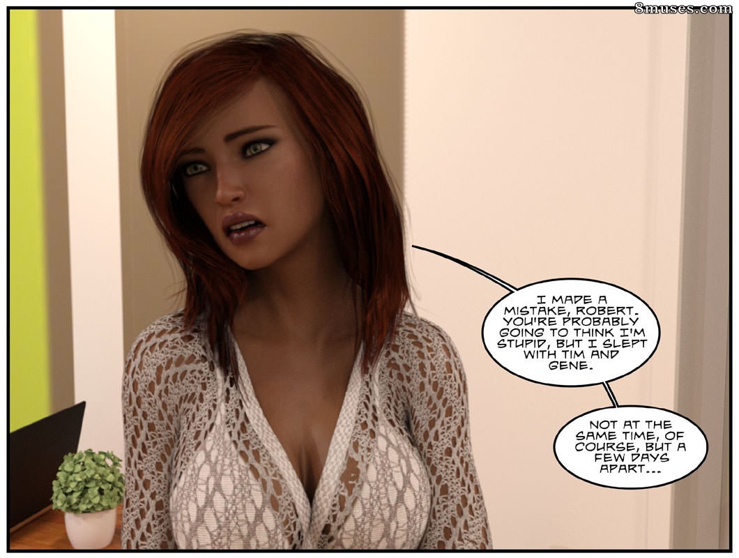 La historia de Brooke - Número 1 - Página 17