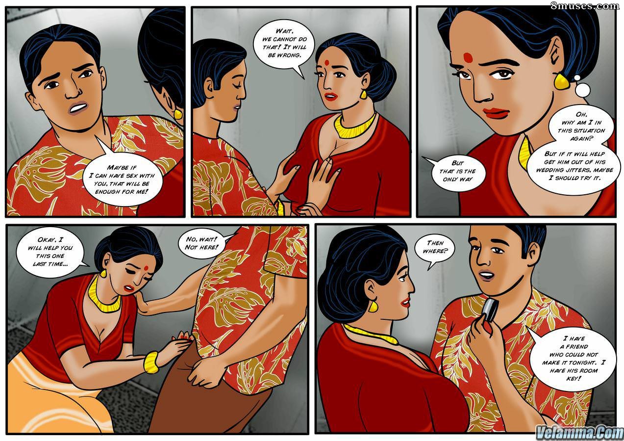 Velamma - Issue 27 - Page 18