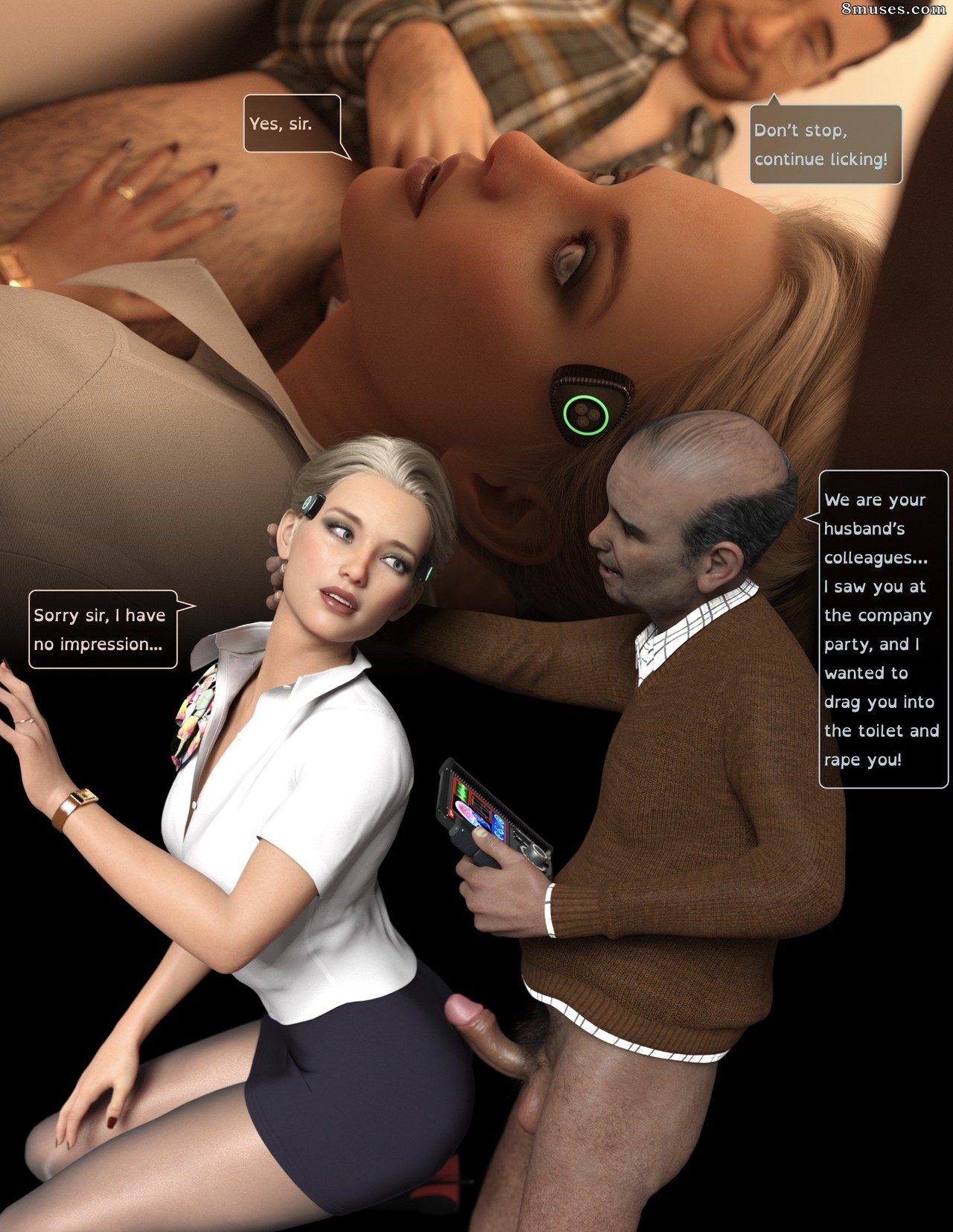 Lust Flight - Issue 2 - Page 15