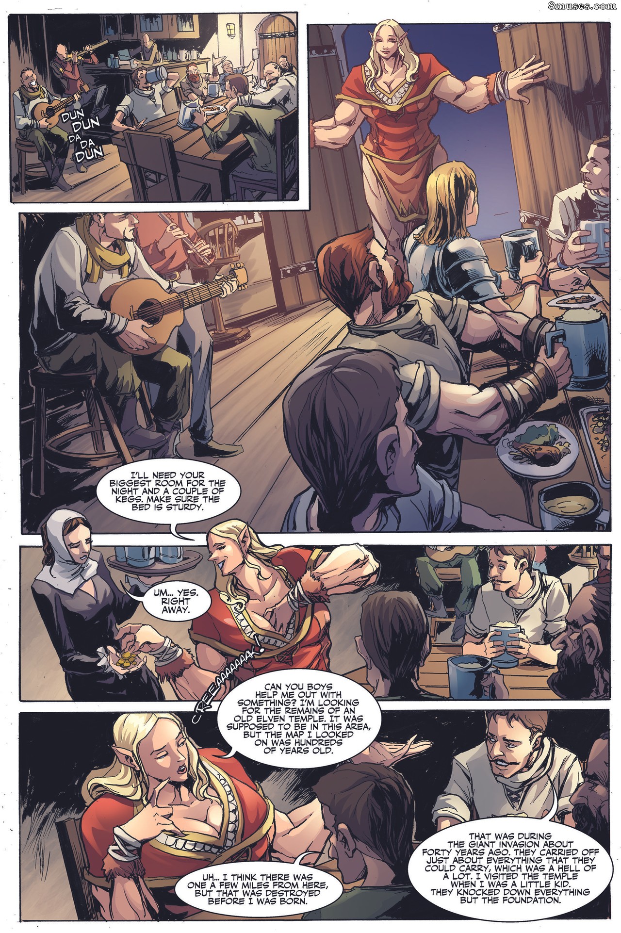 Rise of the Guardian - Issue 2 - Page 4