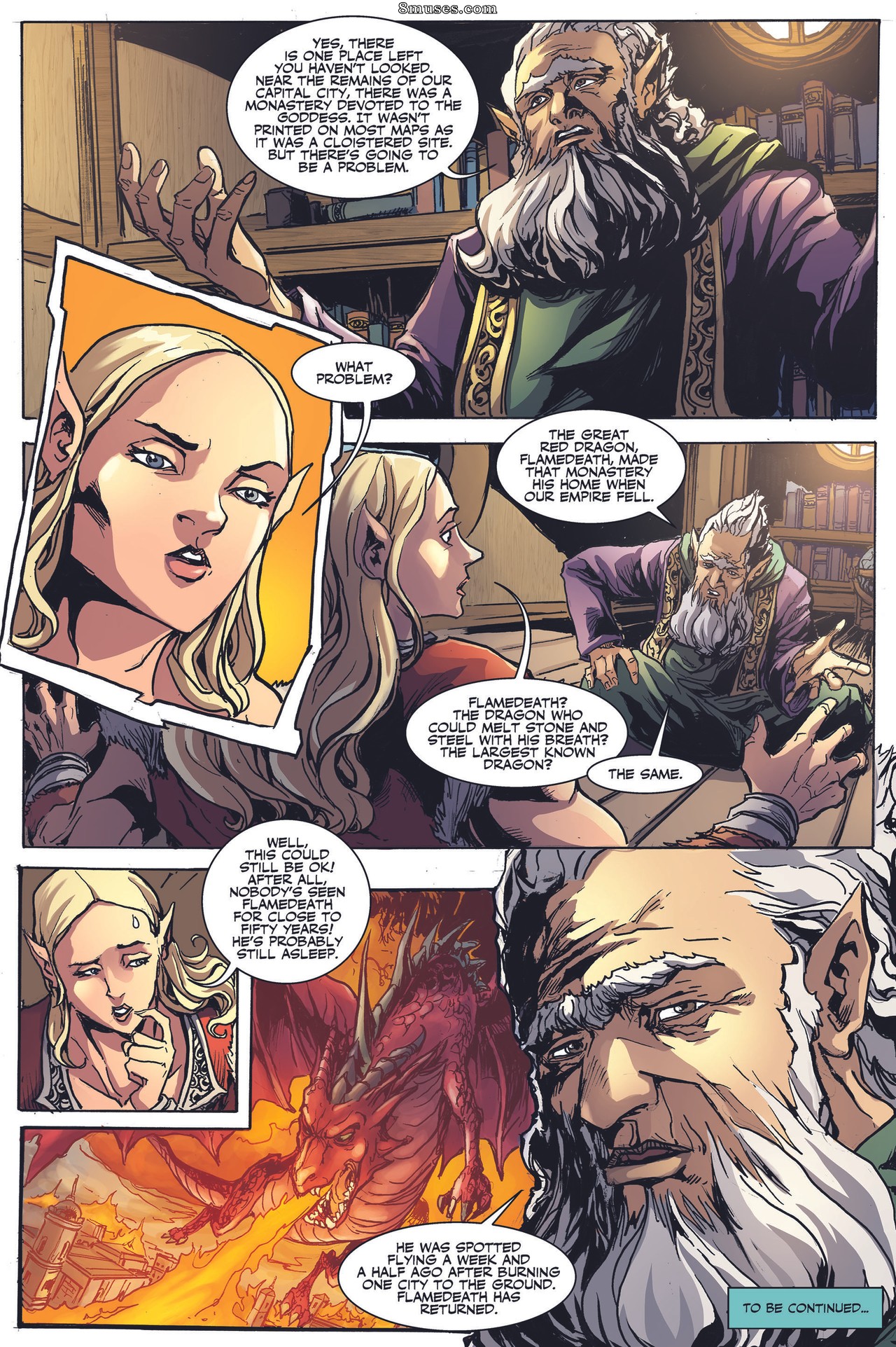 Rise of the Guardian - Issue 2 - Page 17