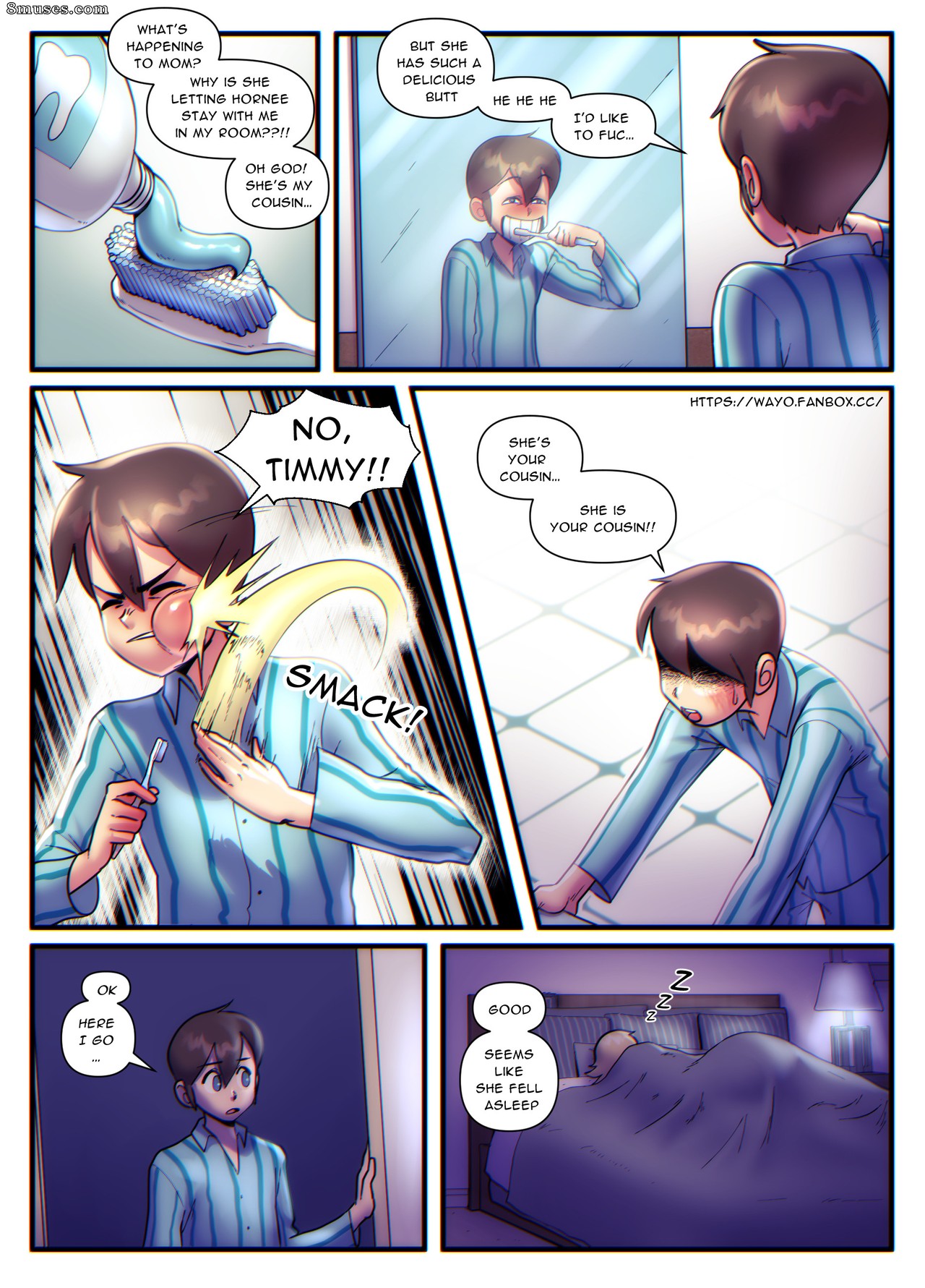 My Fairy Milf - Issue 2 - Page 13