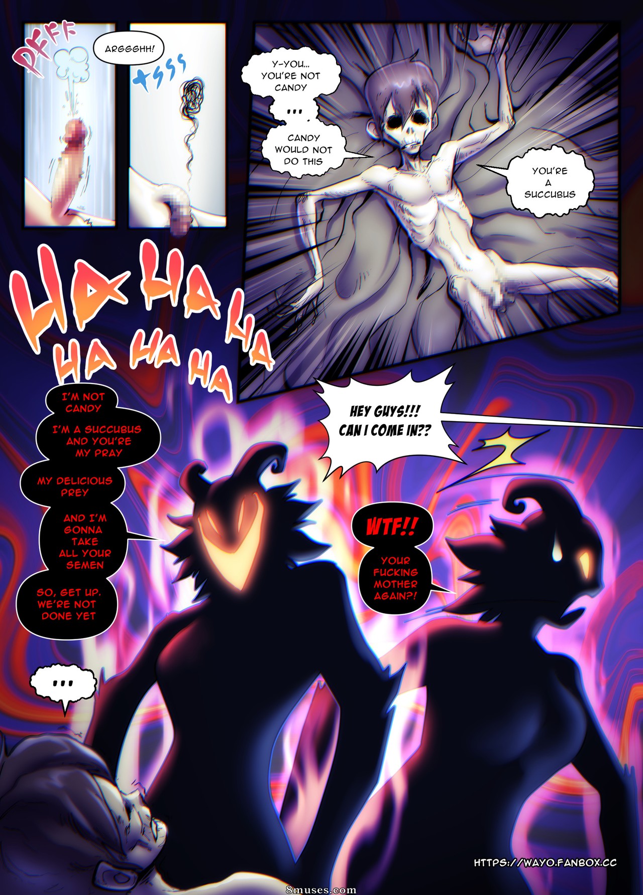 My Fairy Milf - Issue 2 - Page 26