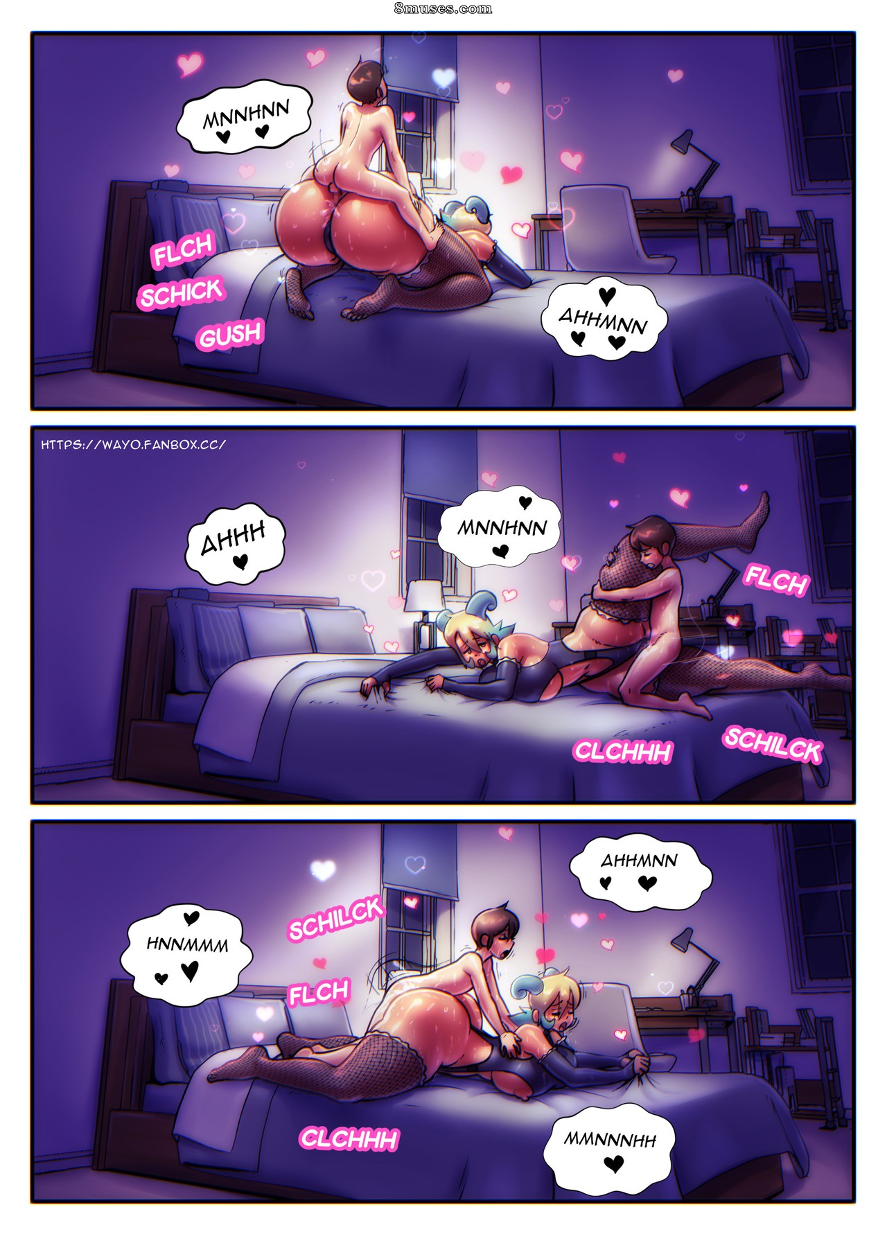 My Fairy Milf - Issue 2 - Page 30