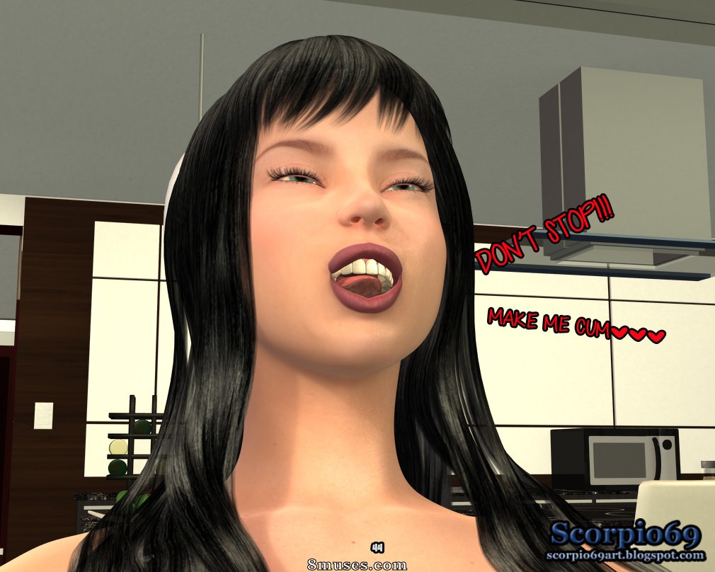 Scorpio69 - Taboo Tales - My Daughters BFF - Page 46