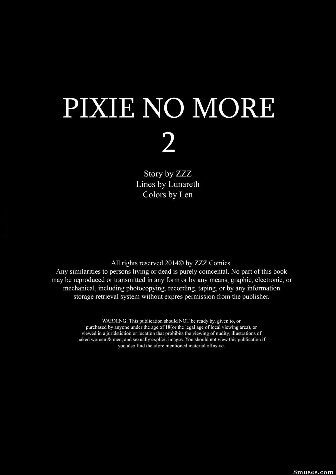 Plus de pixie - Numéro 2 - Page 2