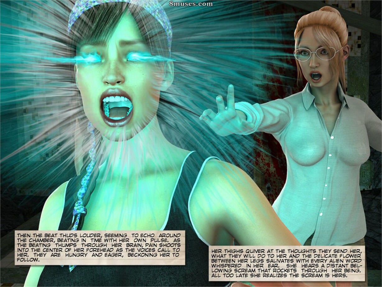 Marah Iafew - Xplorers - Page 16