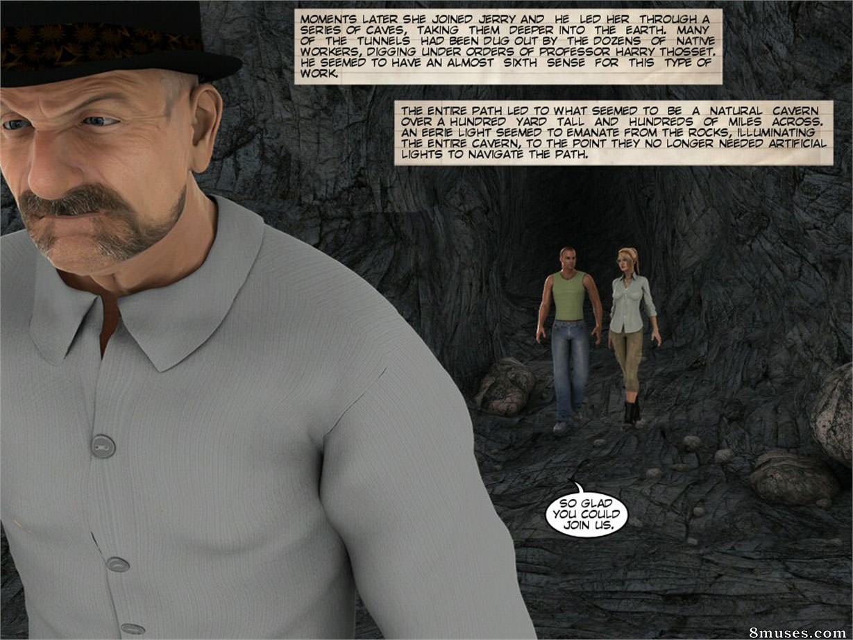 Marah Iafew - Xplorers - Page 11