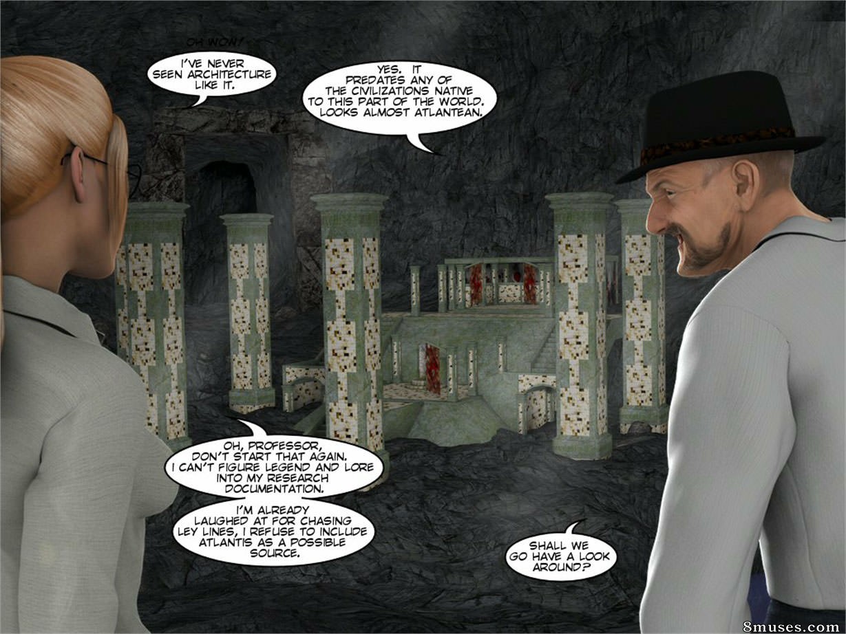 Marah Iafew - Xplorers - Page 12