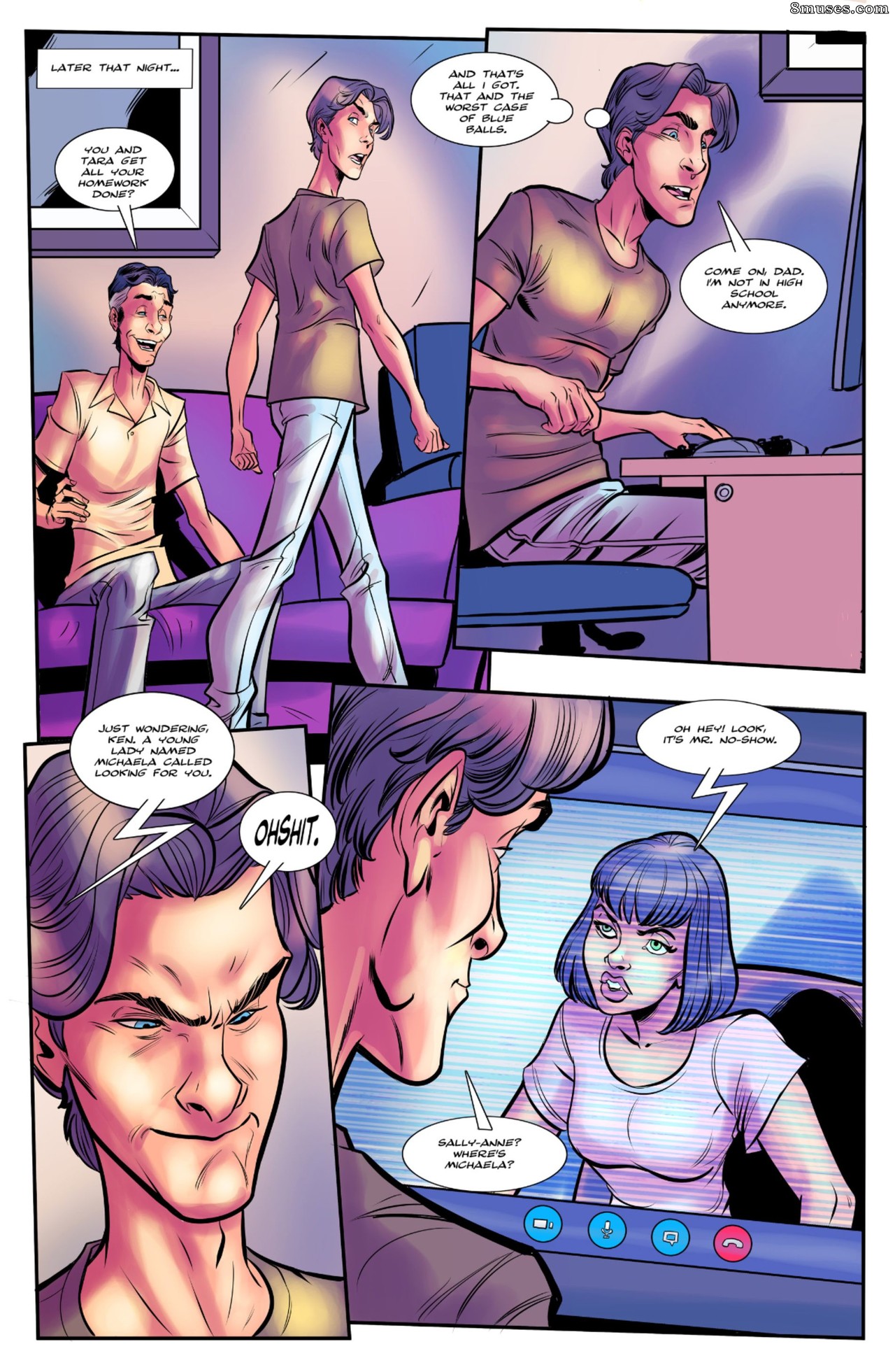 Master PC - Reality Porn - Issue 2 - Page 6