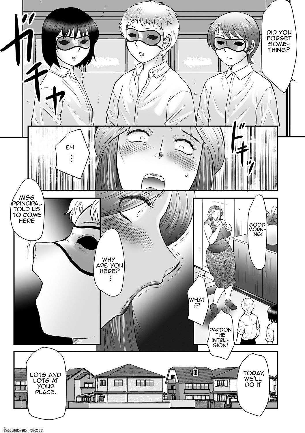 Boshi no Susume - Le conseil de la mère et de l'enfant - Numéro 2 - Page 99