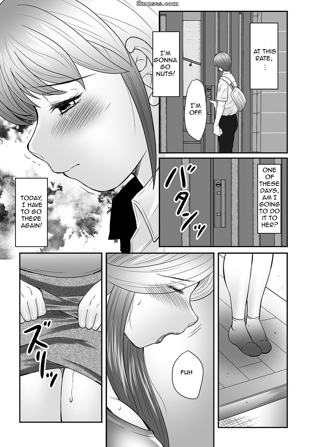 Boshi no Susume - Le conseil de la mère et de l'enfant - Numéro 2 - Page 97