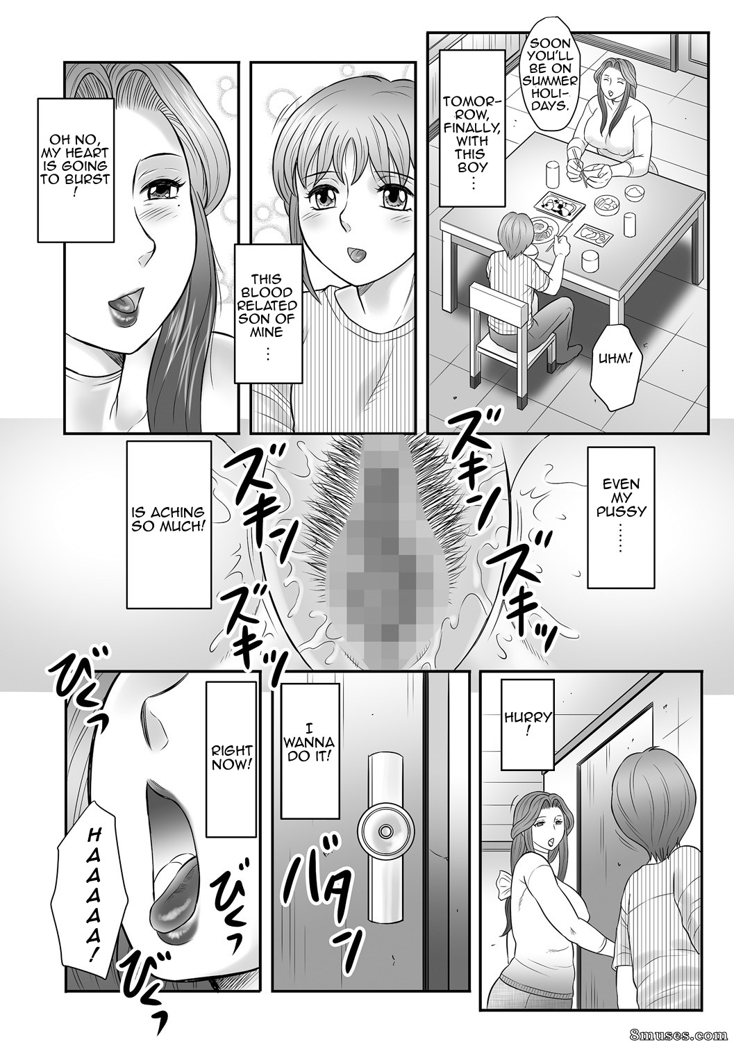 Boshi no Susume - Le conseil de la mère et de l'enfant - Numéro 2 - Page 153