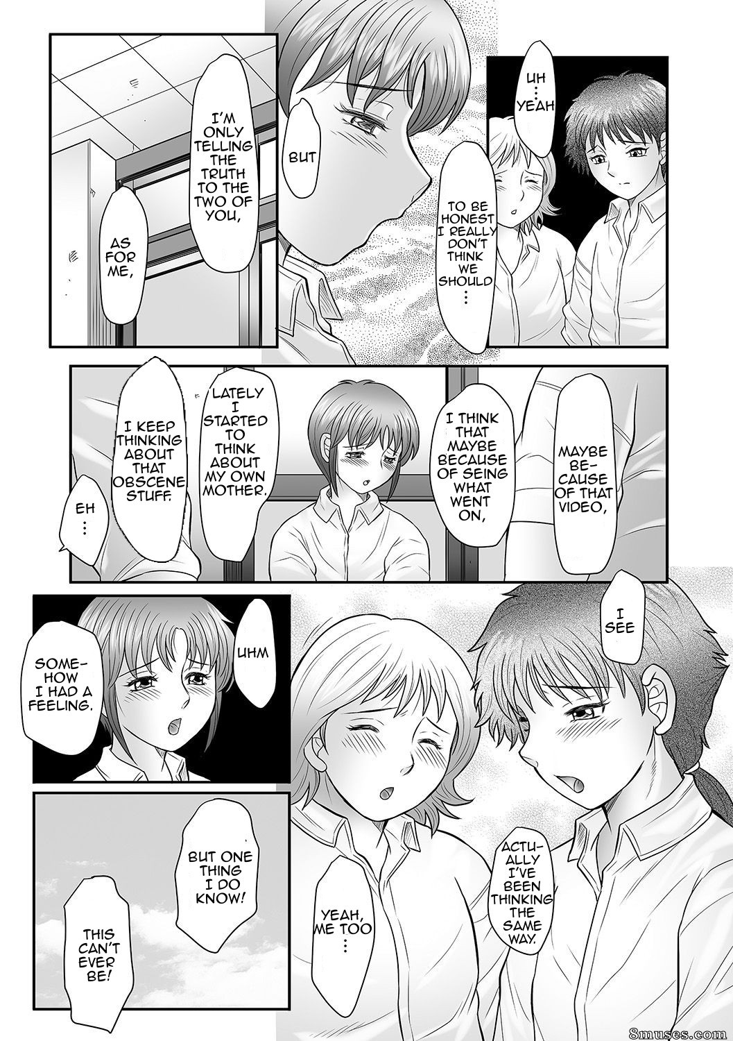 Boshi no Susume - Le conseil de la mère et de l'enfant - Numéro 2 - Page 90