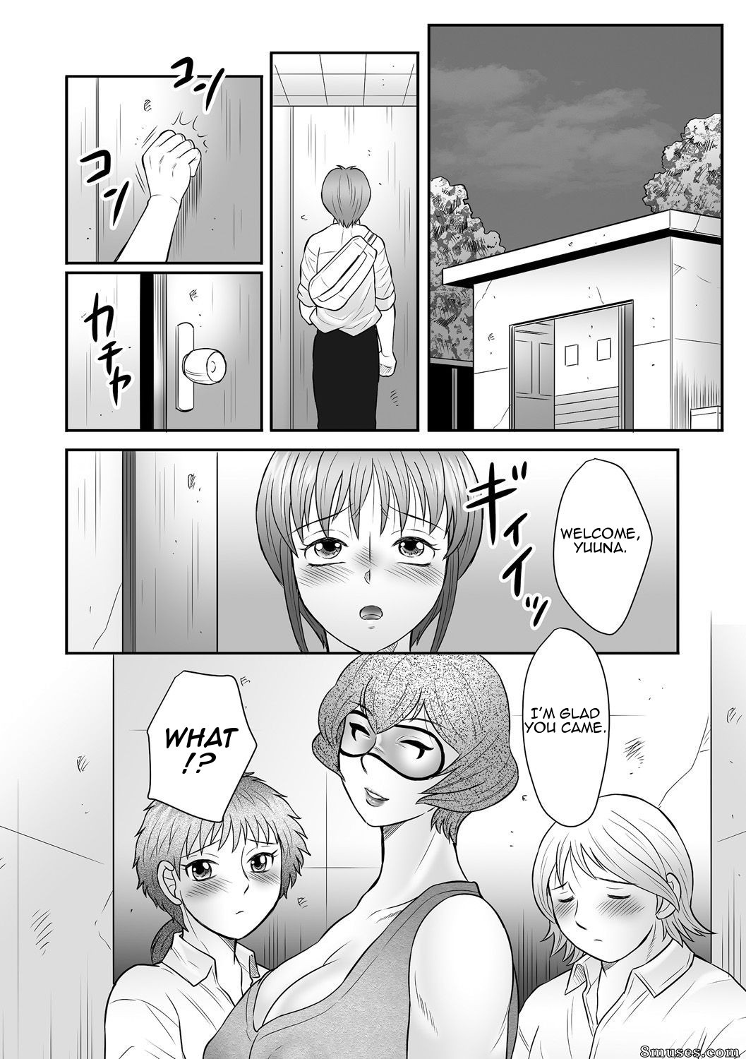 Boshi no Susume - Le conseil de la mère et de l'enfant - Numéro 2 - Page 55