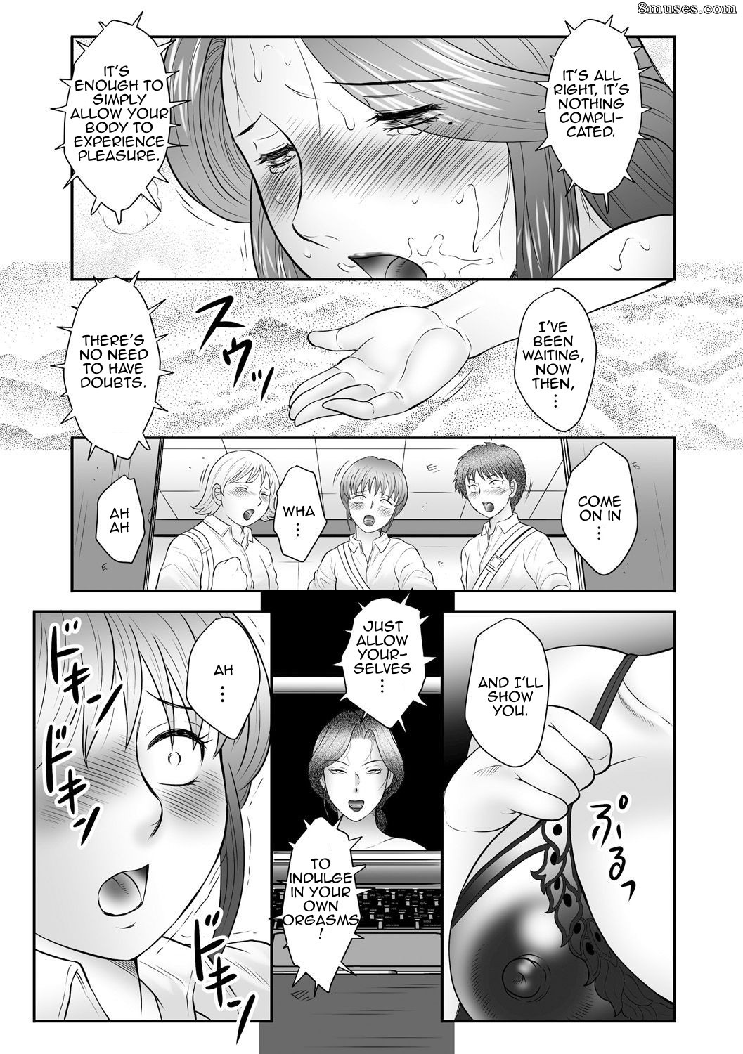 Boshi no Susume - Le conseil de la mère et de l'enfant - Numéro 2 - Page 10