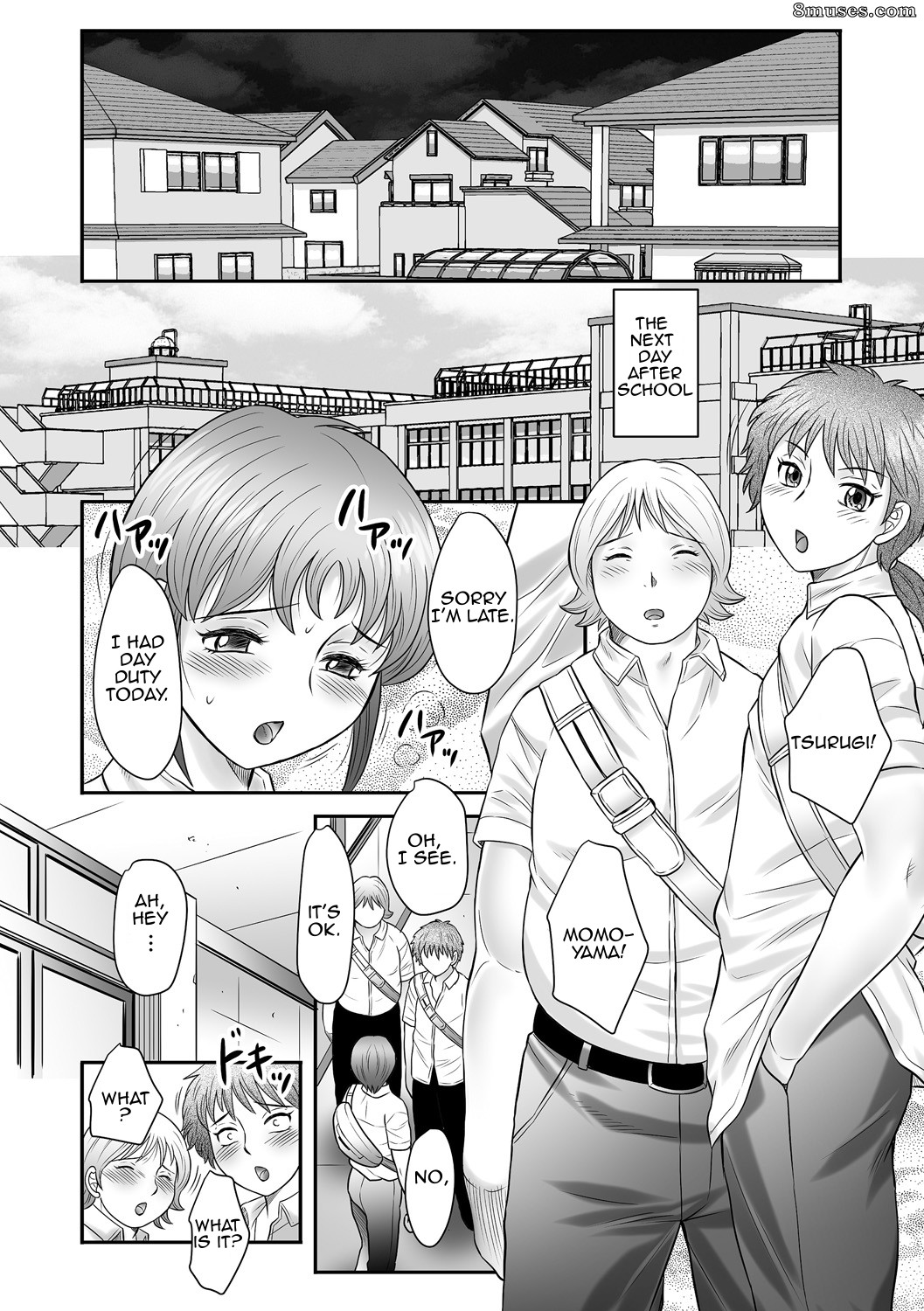 Boshi no Susume - Le conseil de la mère et de l'enfant - Numéro 2 - Page 155