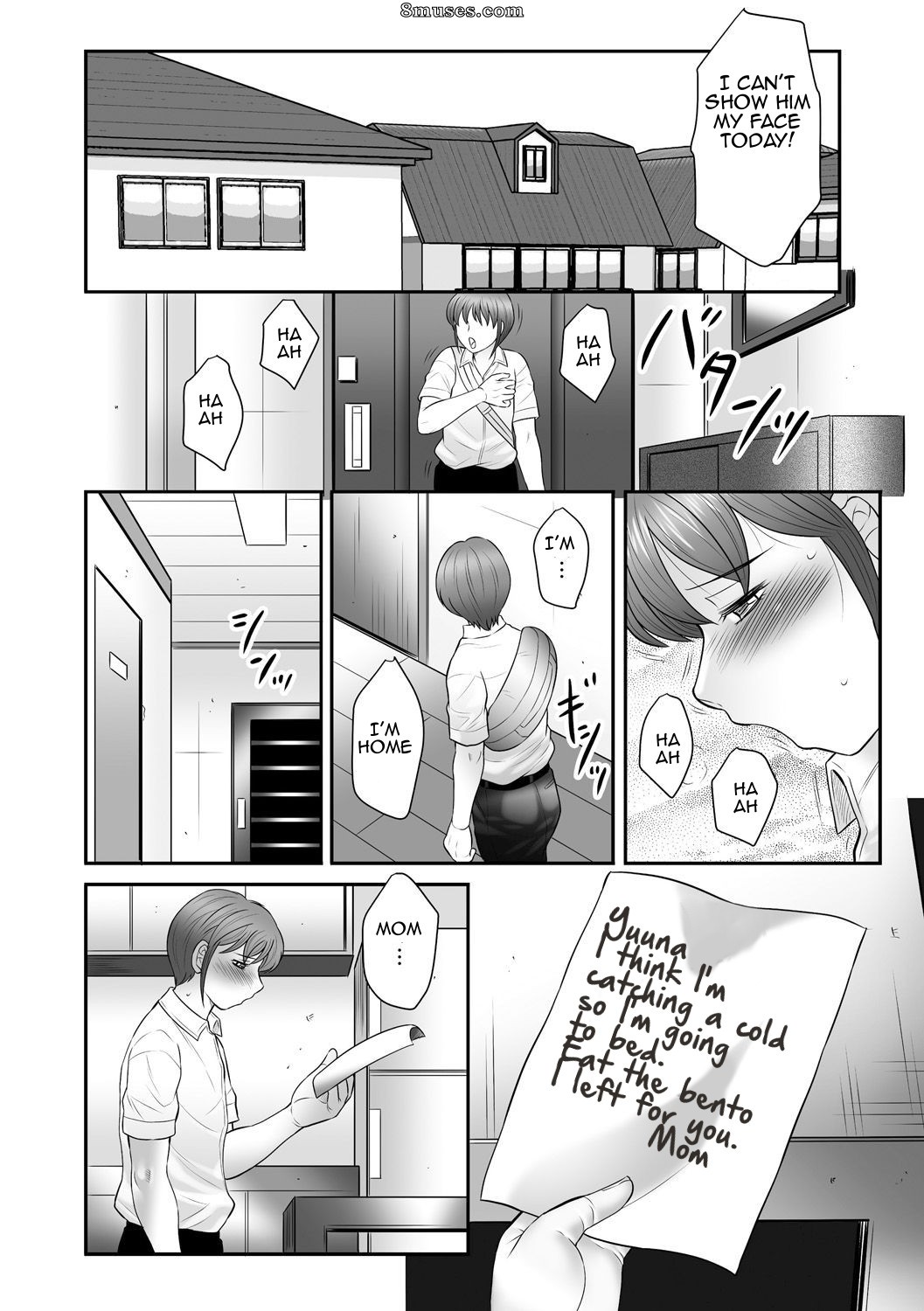 Boshi no Susume - Le conseil de la mère et de l'enfant - Numéro 2 - Page 15