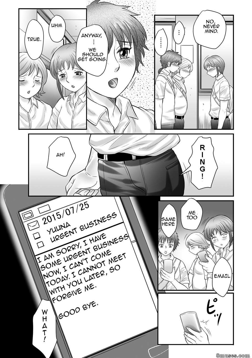 Boshi no Susume  - The advice of the mother and child - Issue 2 - Page 156